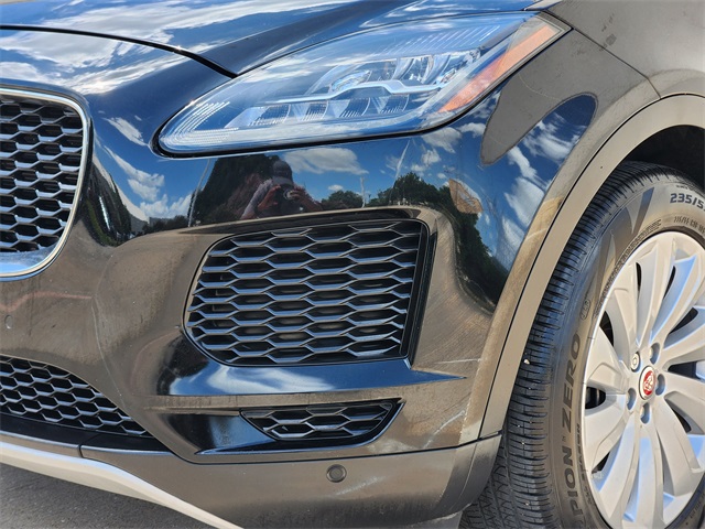2020 Jaguar E-PACE Base photo 8