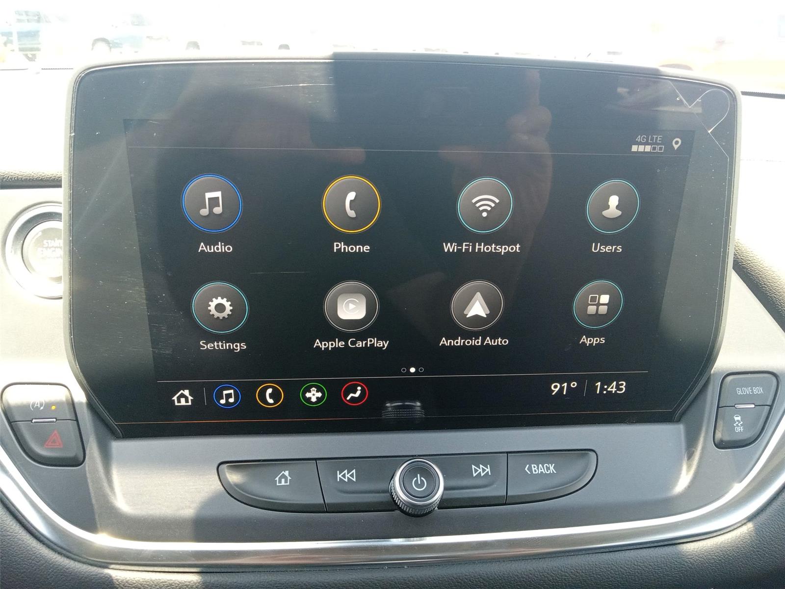 2025 Chevrolet Blazer 3LT photo 18