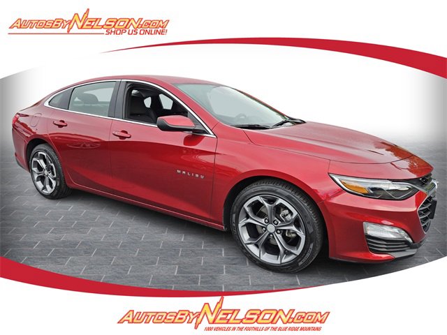 2024 Chevrolet Malibu 1LT