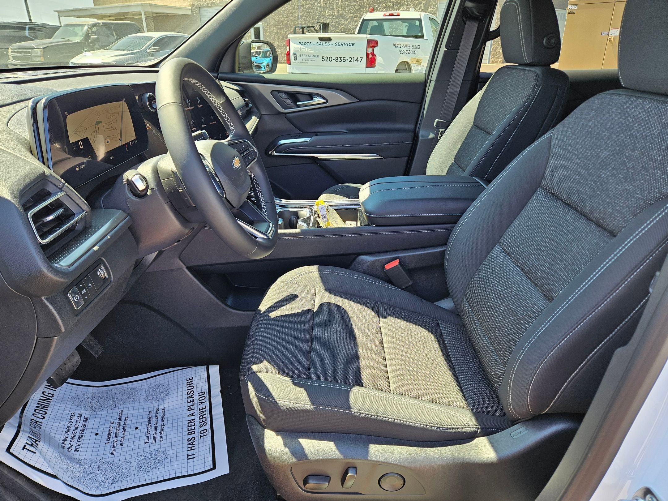 2026 Chevrolet Traverse photo 15