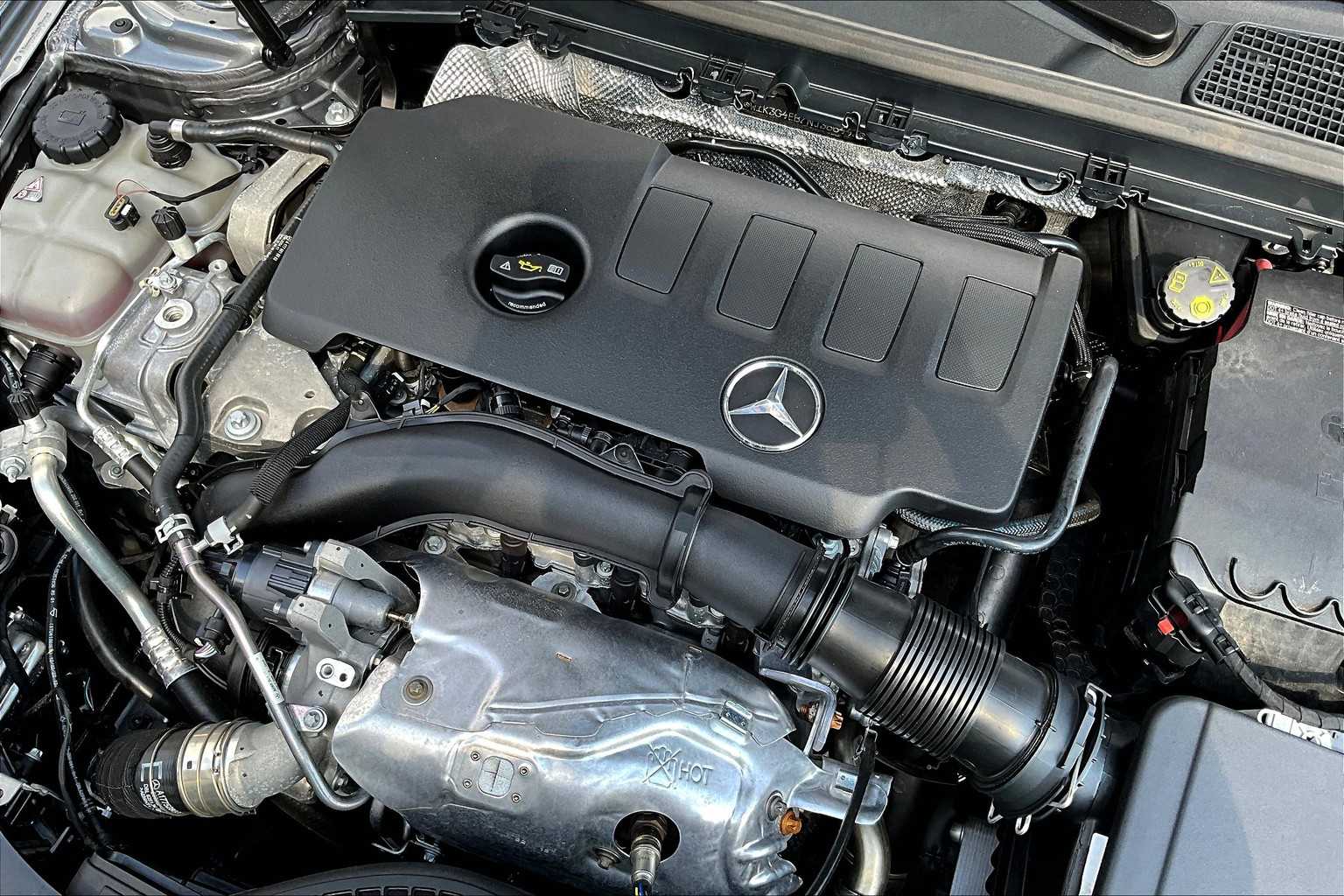 2022 Mercedes Benz A 220 photo 30