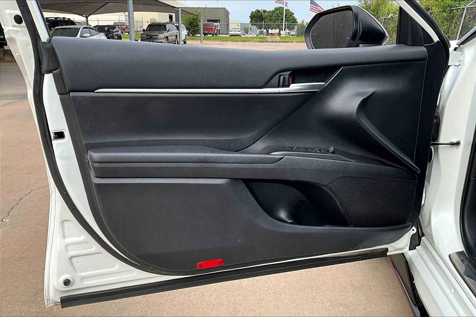 2023 Toyota Camry TRD V6 photo 22