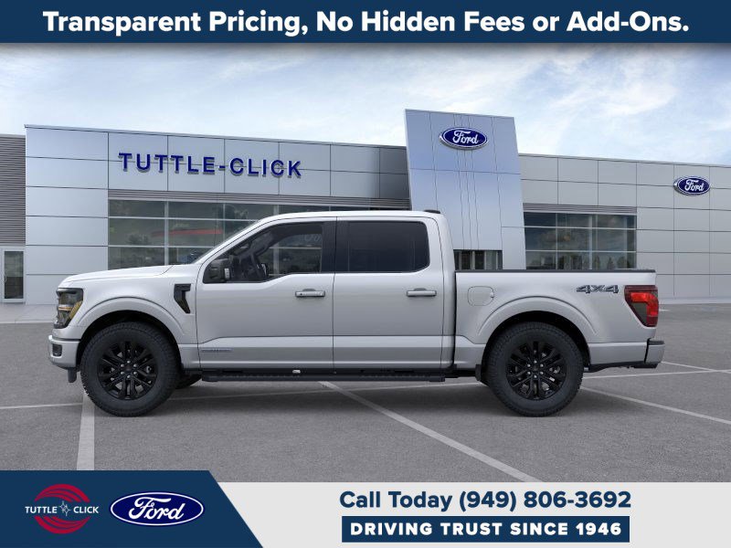 2025 Ford F-150 XLT photo 3