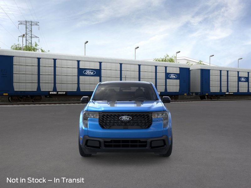2025 Ford Maverick XLT photo 4