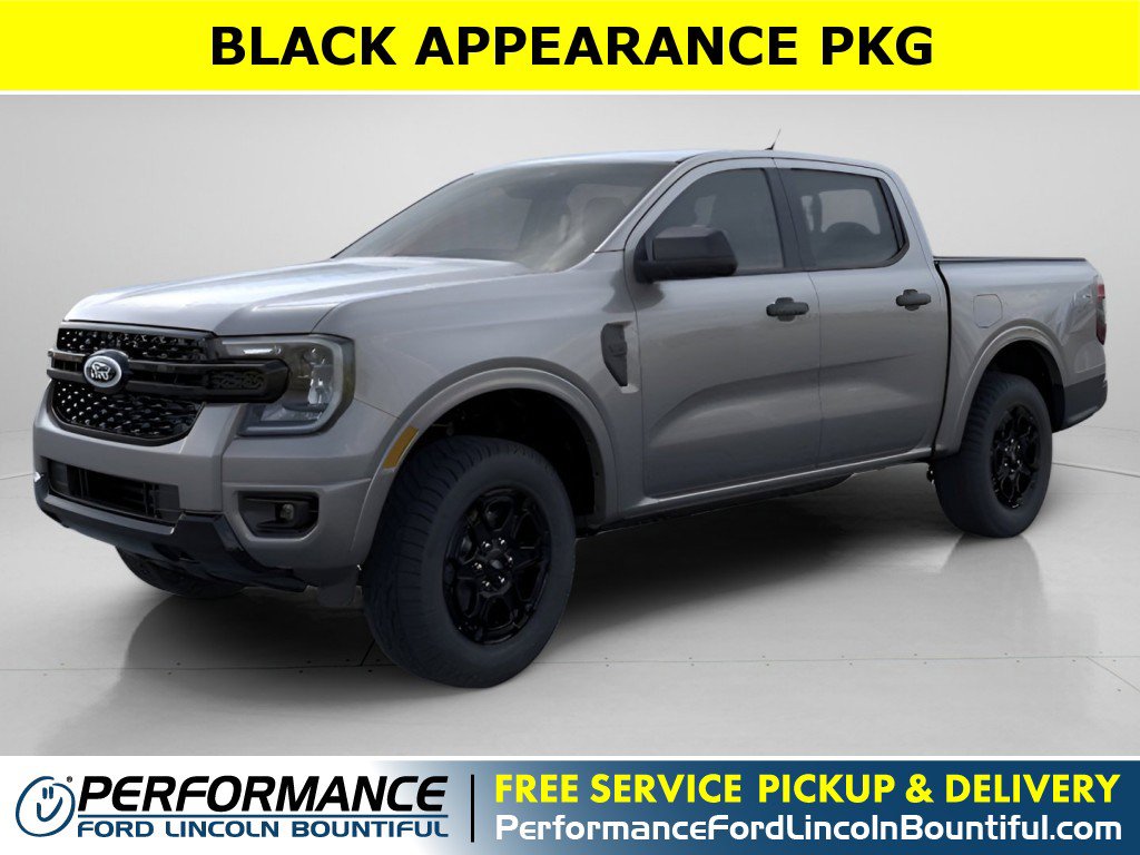 2025 Ford Ranger XLT's photo