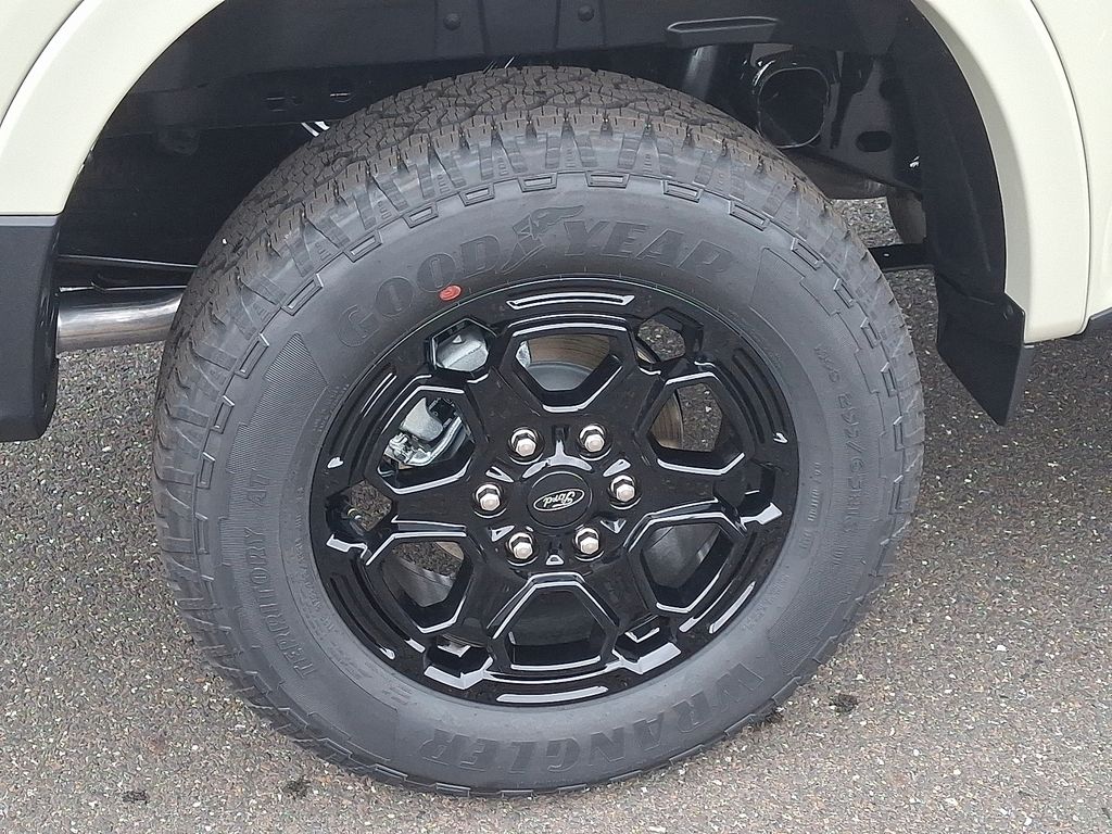 2025 Ford Ranger XLT photo 4