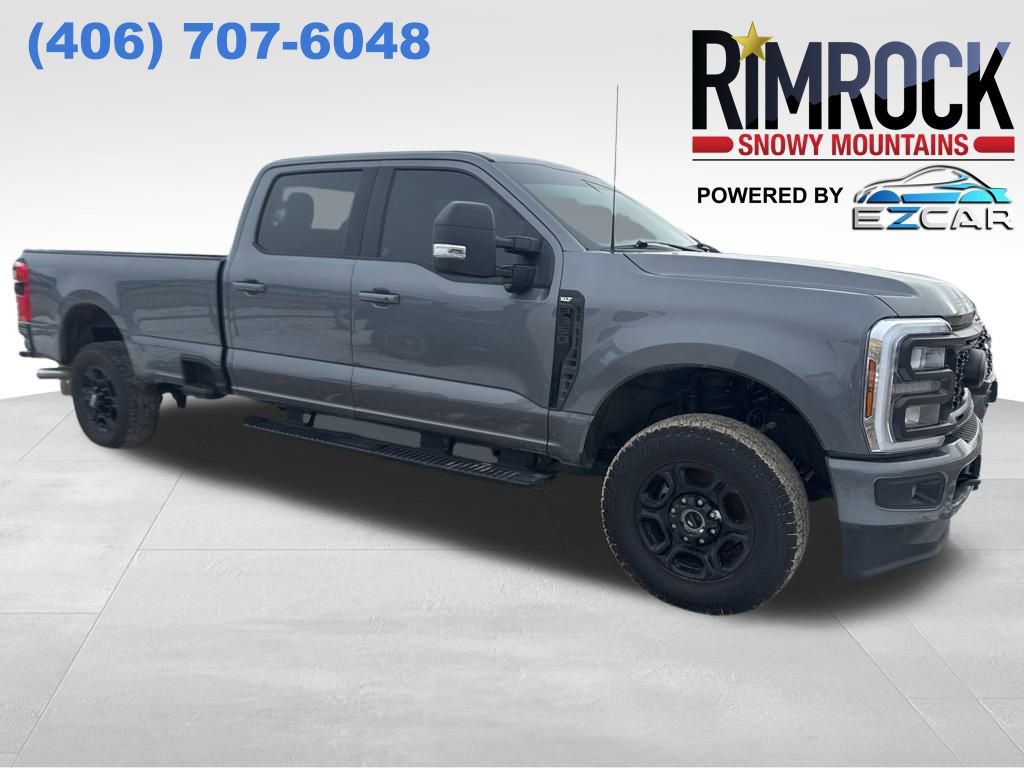 2024 Ford F-350 Super Duty XL's photo