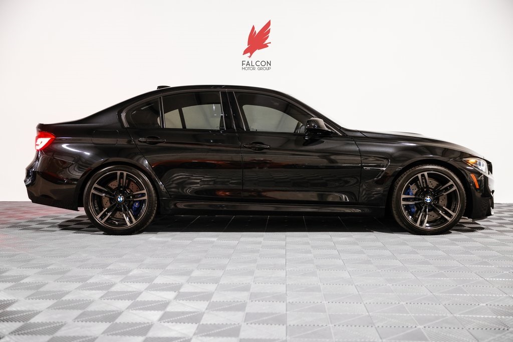 2018 BMW M3 Sedan Base's photo
