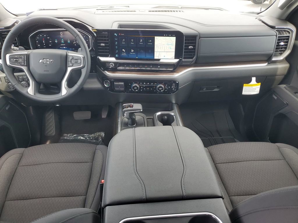 2026 Chevrolet Silverado 1500 RST photo 24