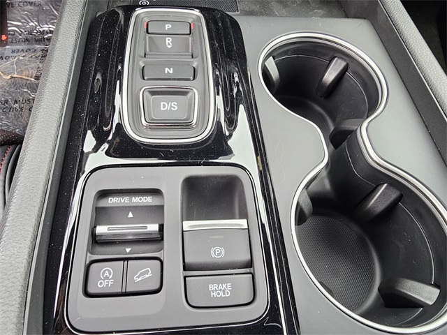 2025 Honda Pilot Black Edition photo 21