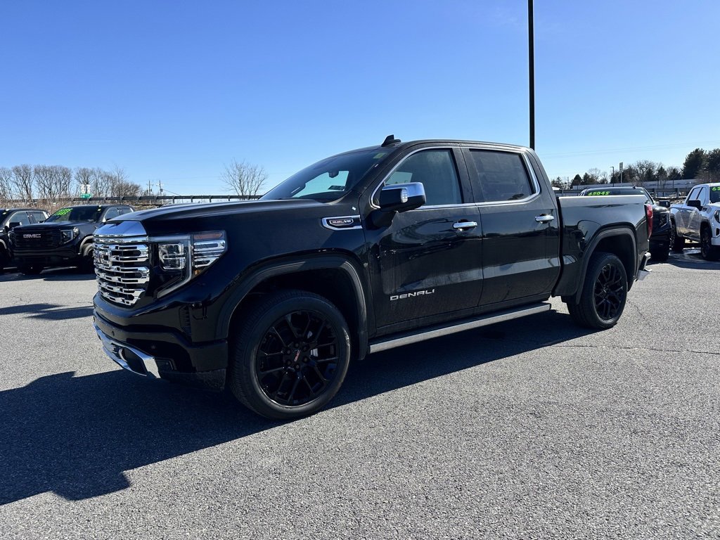 2025 Gmc Sierra 1500 Denali photo 2