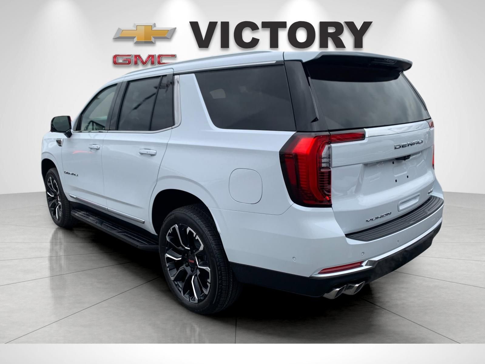 2026 Gmc Yukon Denali photo 4