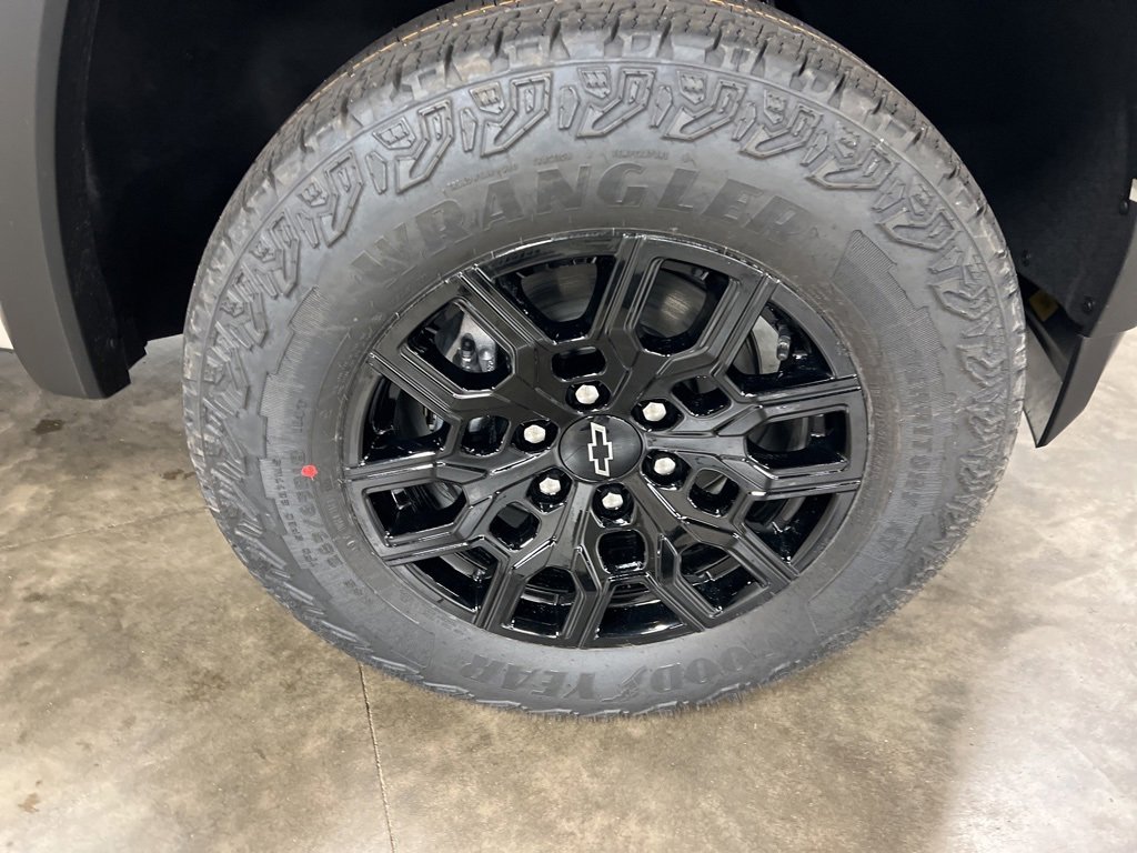 2026 Chevrolet Colorado Trail Boss photo 18