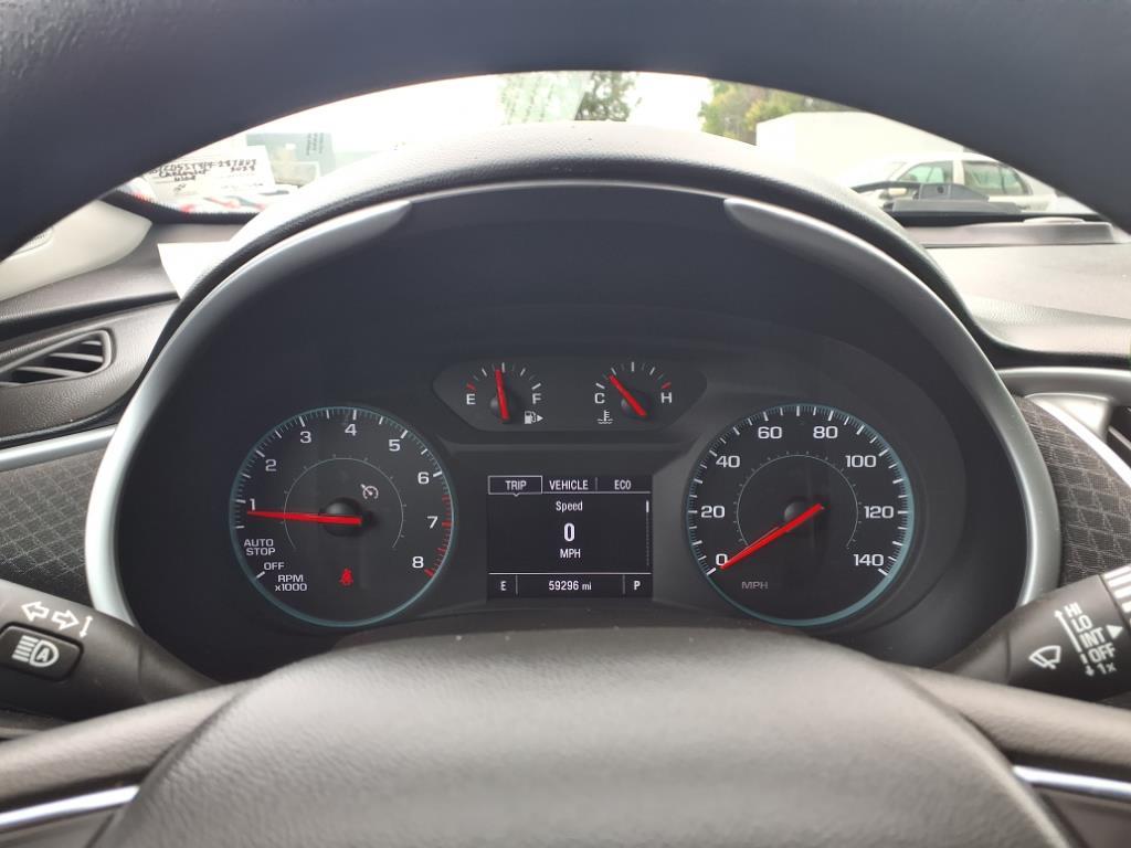 2023 Chevrolet Malibu 1LT photo 15