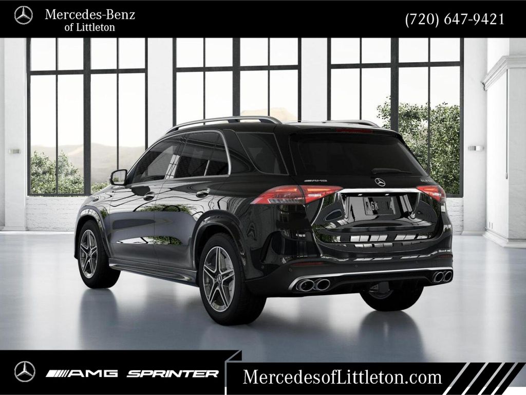 2026 Mercedes Benz GLE 53 AMG photo 24