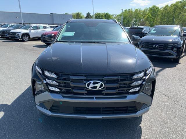 2025 Hyundai Tucson Hybrid SEL Convenience photo 8