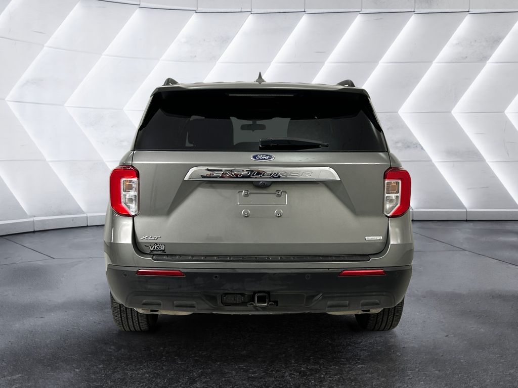 2020 Ford Explorer XLT photo 4