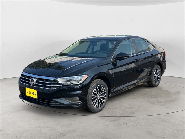 2021 Volkswagen Jetta 1.4T SE photo 2