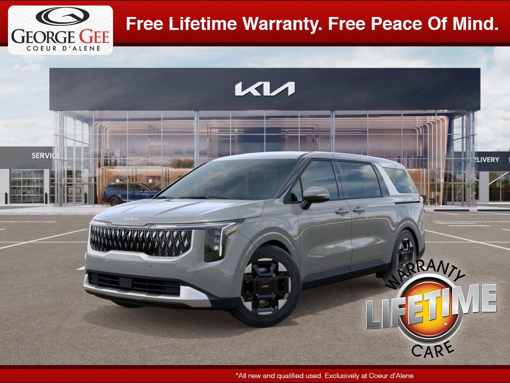 2026 Kia Carnival EX's photo