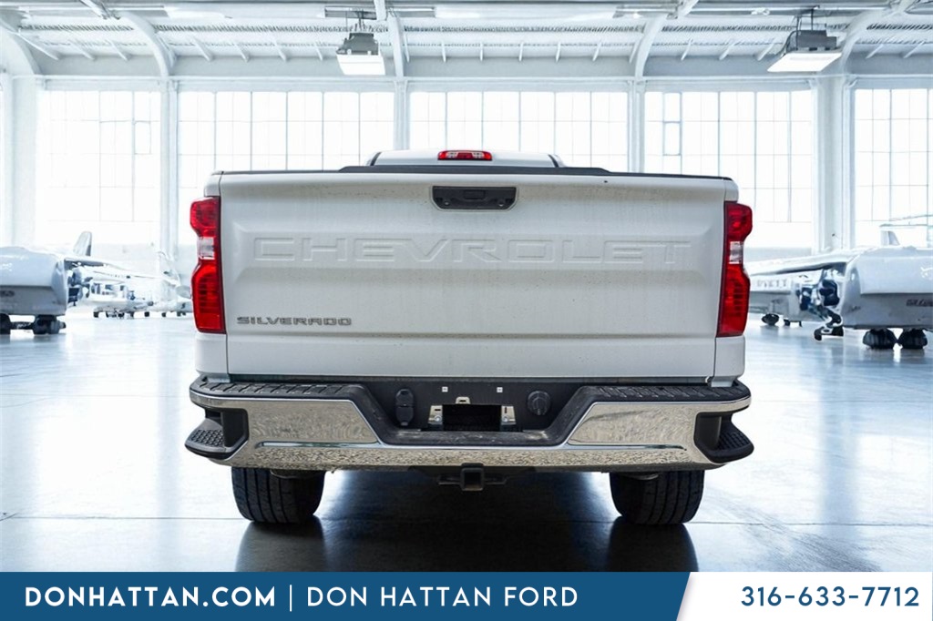 2024 Chevrolet Silverado 1500 photo 19