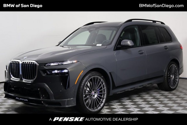 2026|BMW|X7|ALPINA XB7|4D Sport Utility