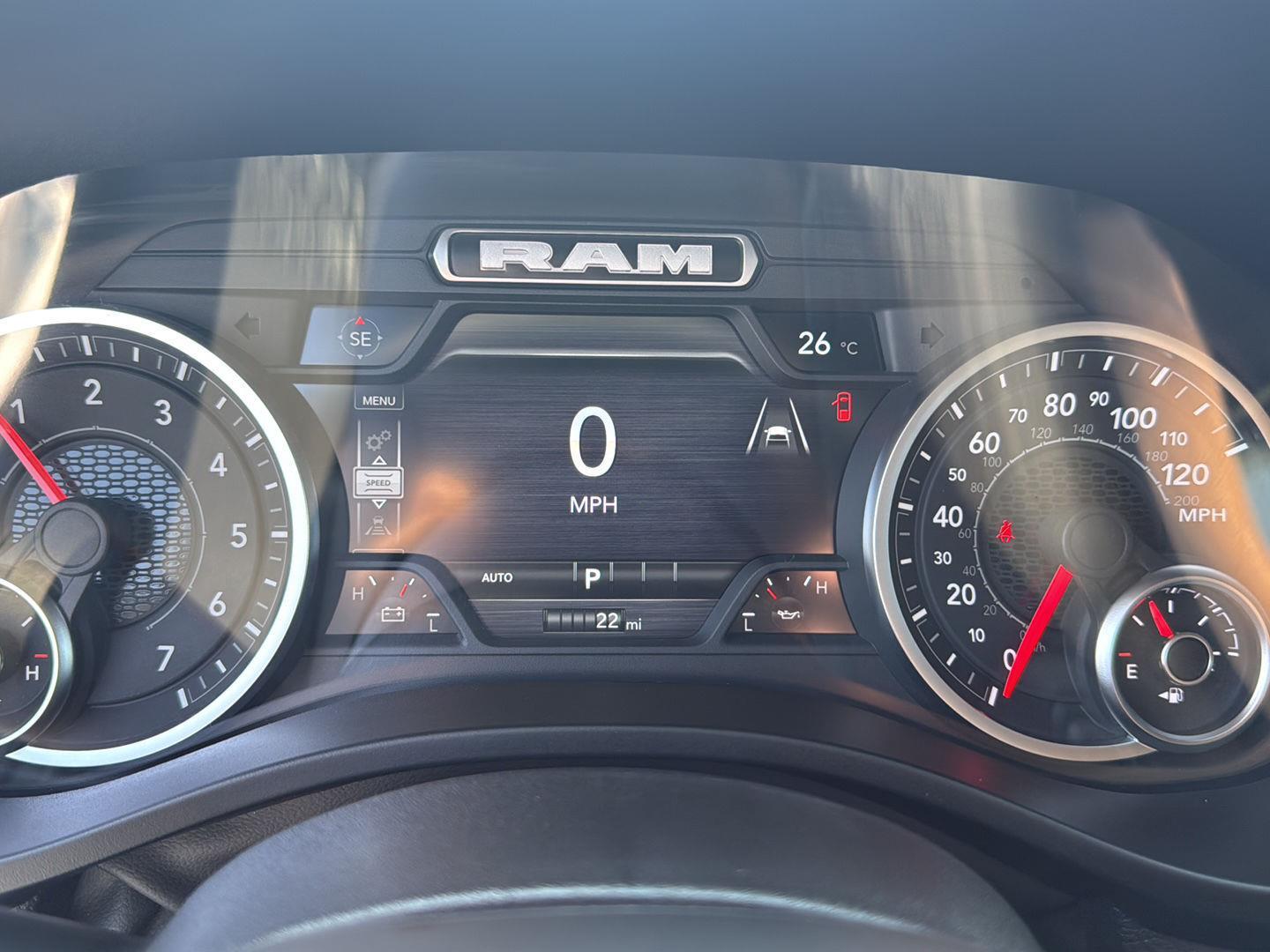 2026 Ram 1500 Laramie photo 21