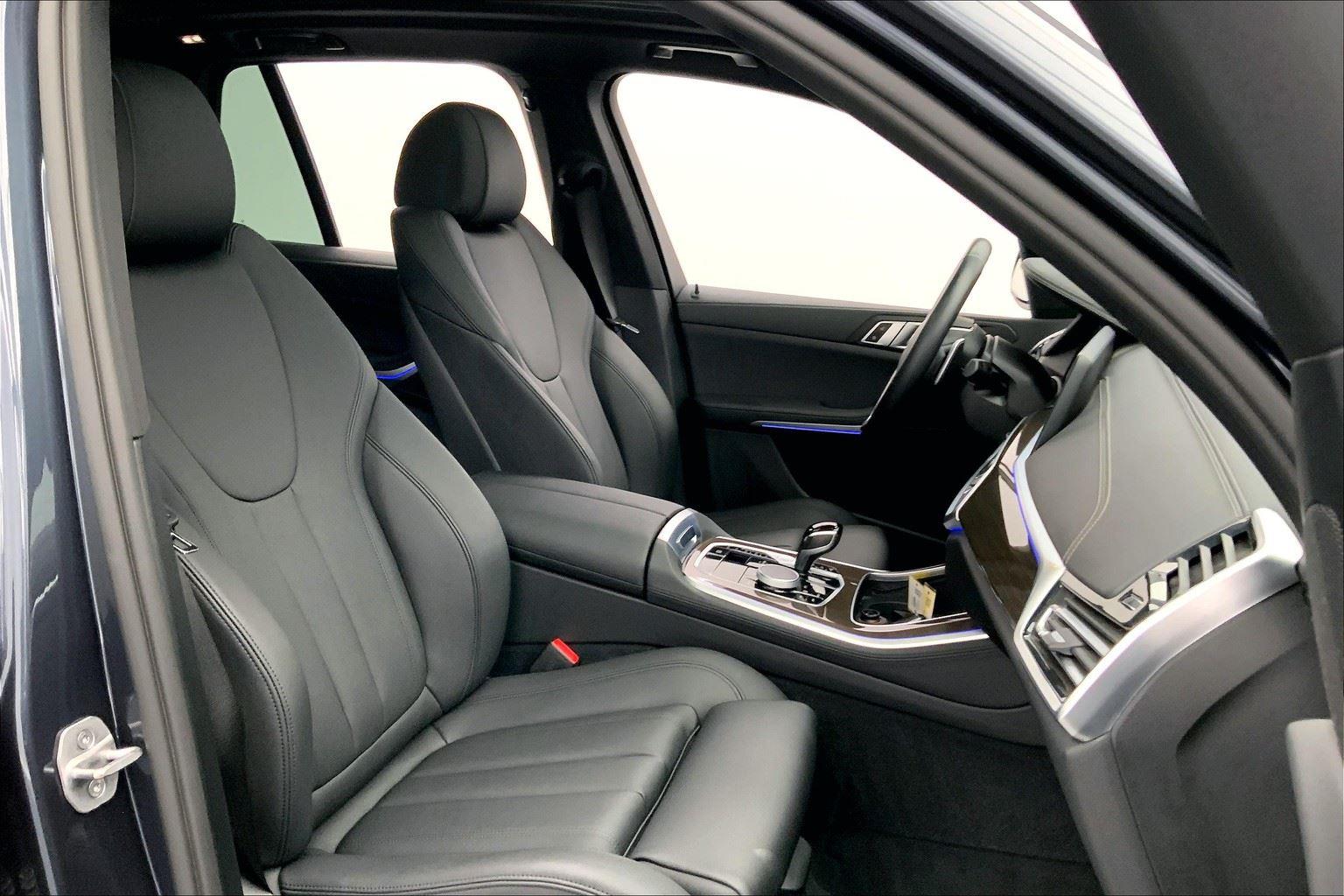 2022 Bmw X5 xDrive40i photo 2