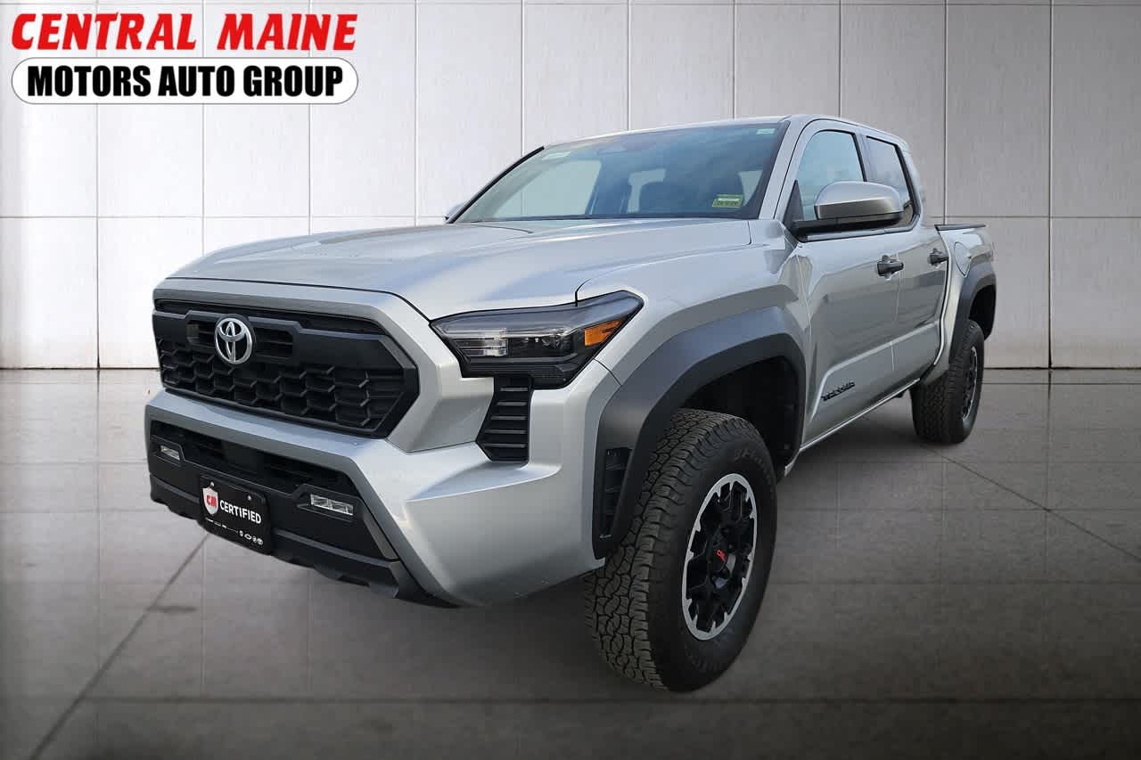 2024 Toyota Tacoma TRD Off Road's photo