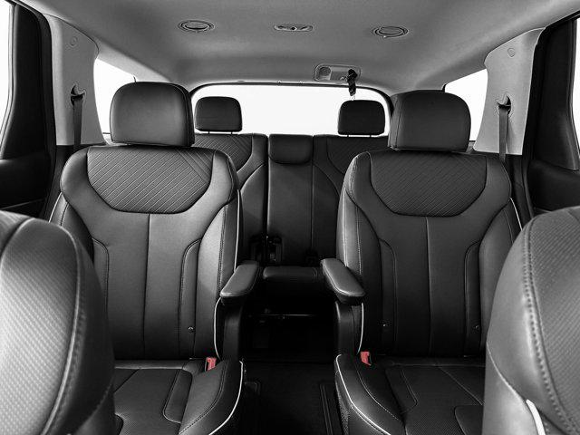 2025 Hyundai Palisade SEL photo 16