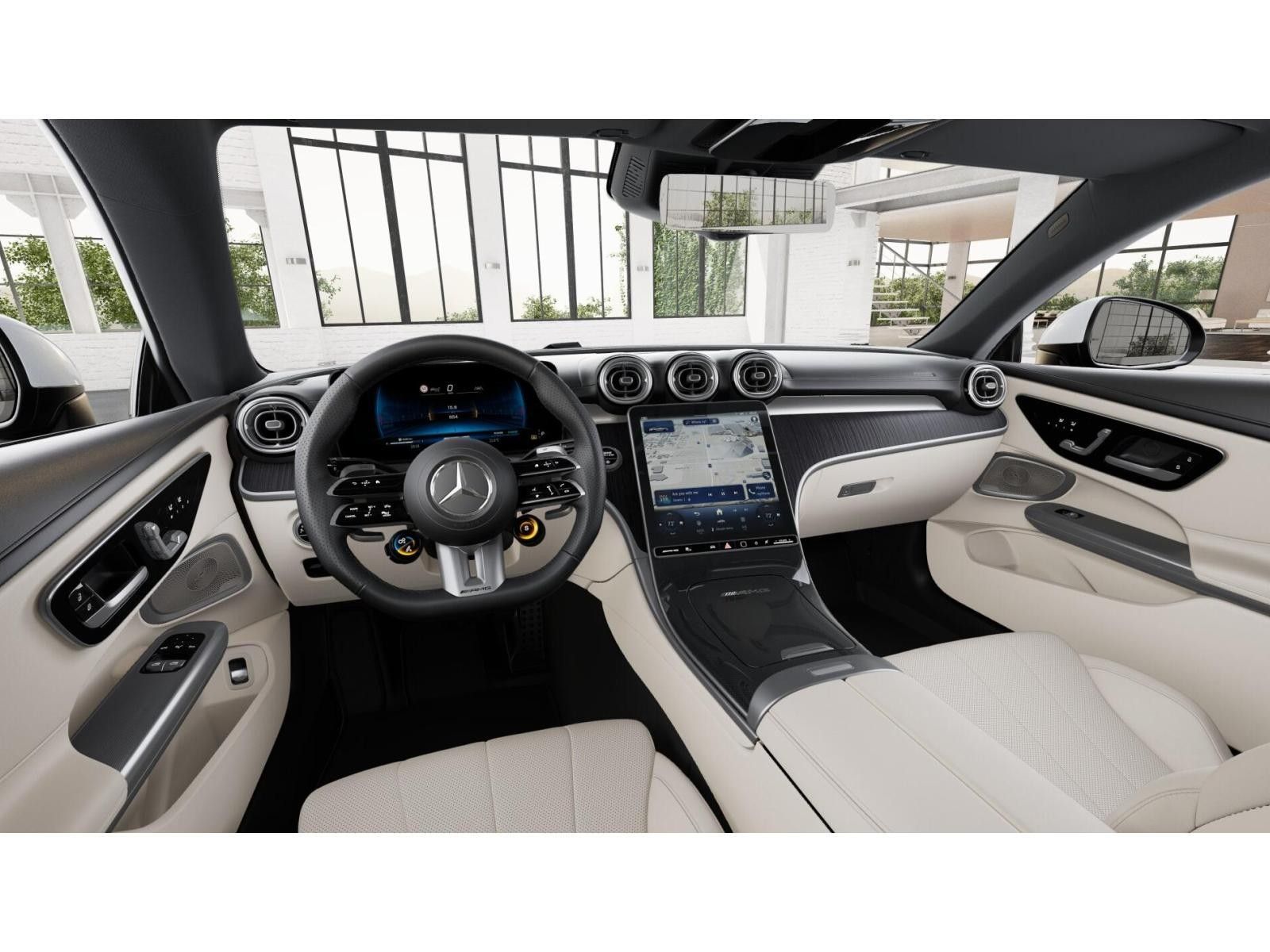 2026 Mercedes Benz CLE 53 AMG 4MATIC Coupe photo 4