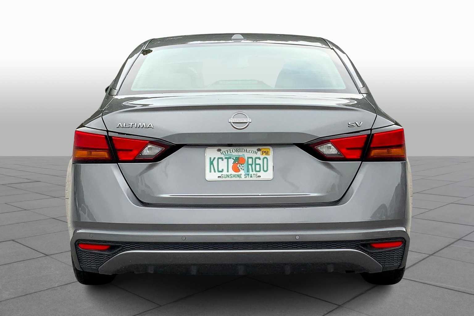 2023 Nissan Altima 2.5 SV photo 3