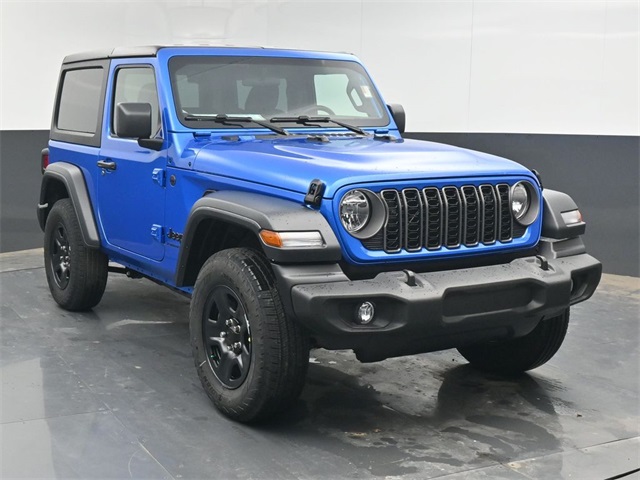 2026 Jeep Wrangler 2-Door Sport's photo