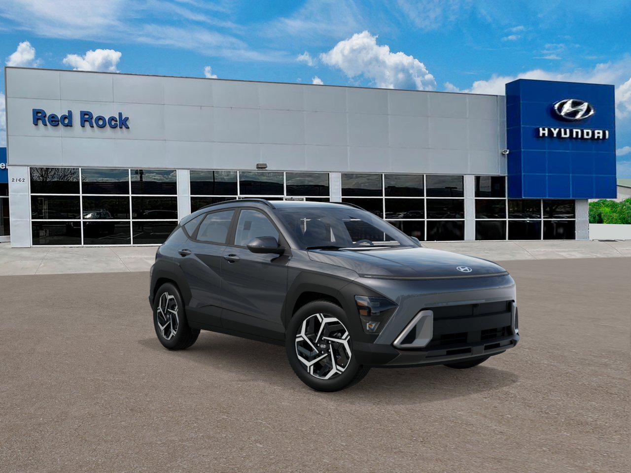 2026 Hyundai Kona Limited photo 2