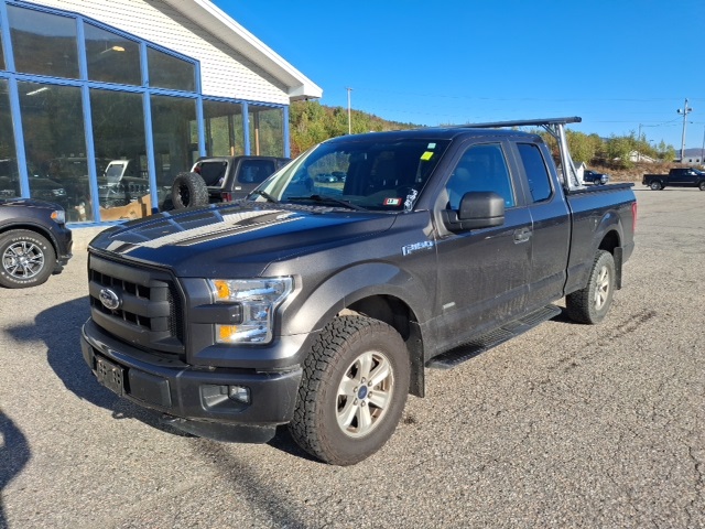 2015 Ford F-150 XL photo 7