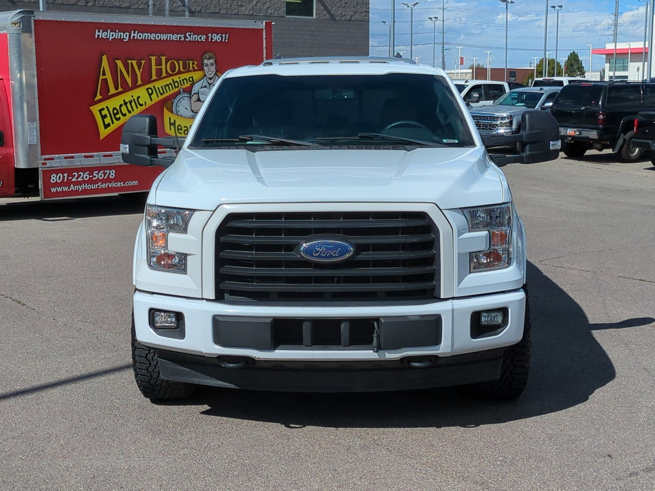 2017 Ford F-150 XLT photo 5