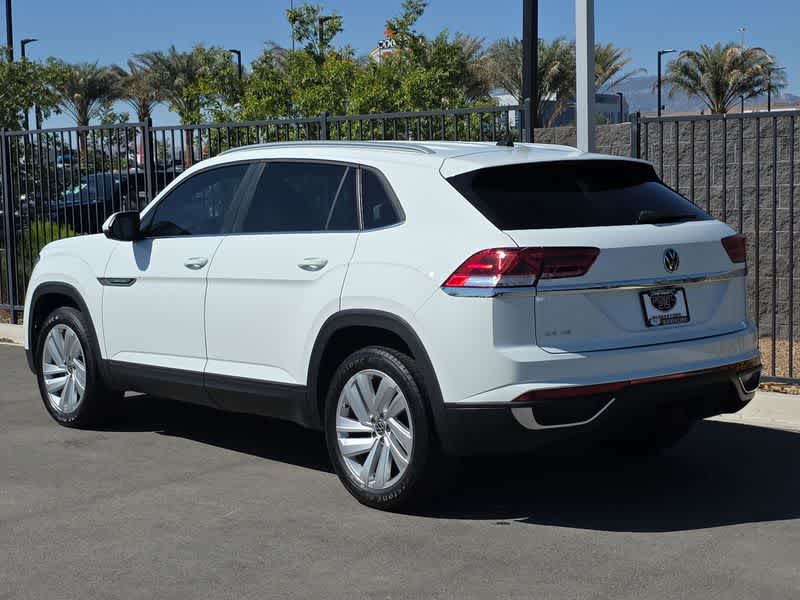 2021 Volkswagen Atlas Cross Sport V6 SE Technology photo 6