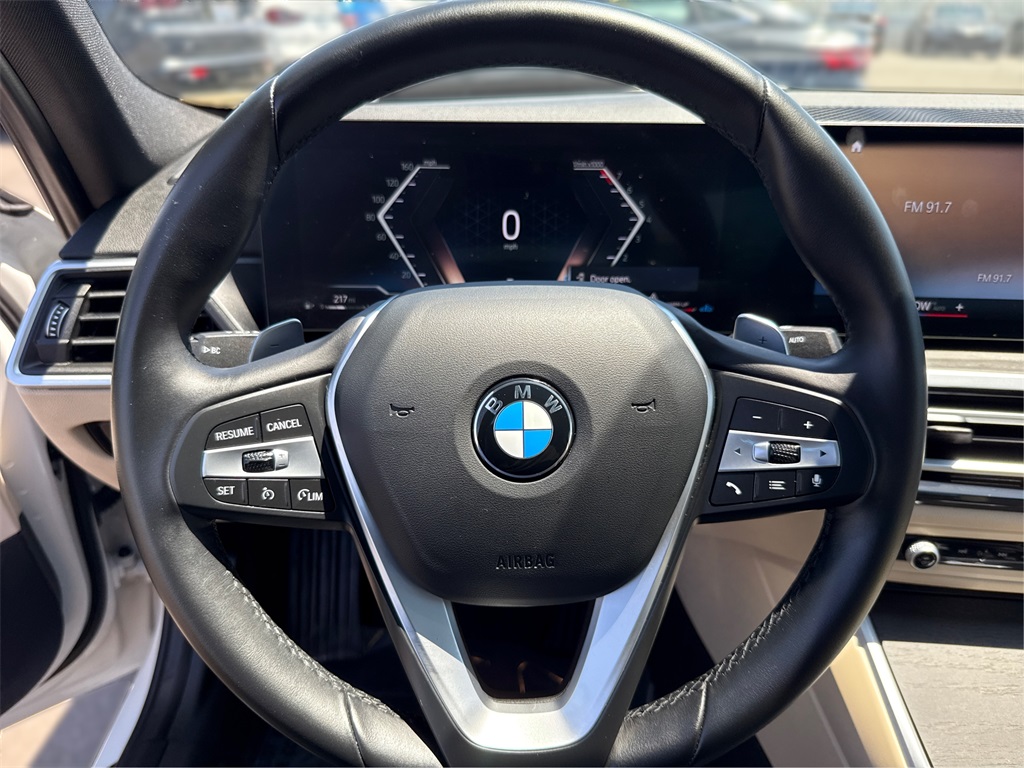 2024 Bmw 330i photo 18