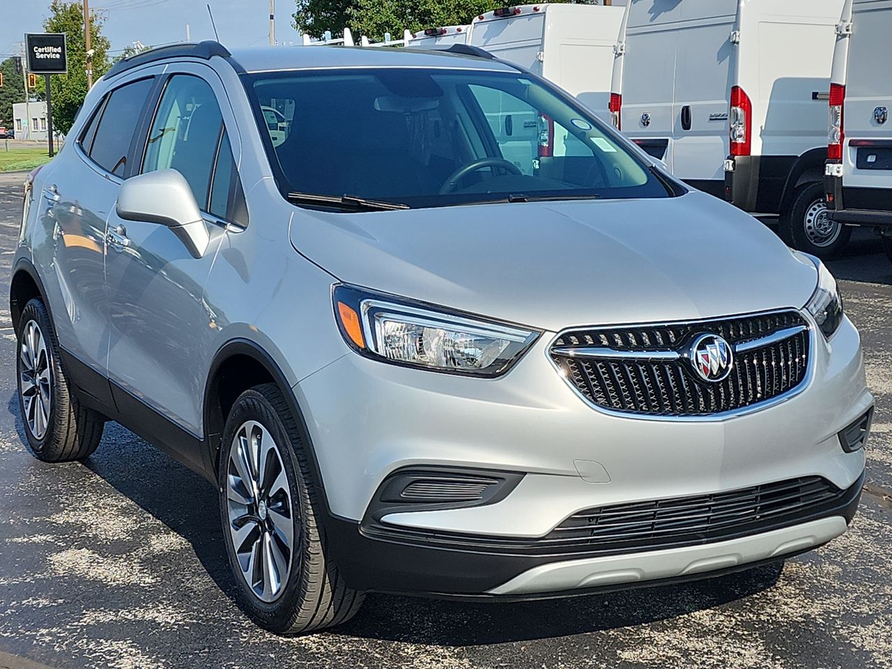 2022 Buick Encore