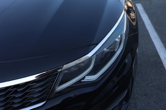 2020 Kia Optima LX photo 9