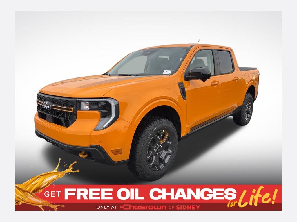 2026 Ford Maverick Tremor's photo