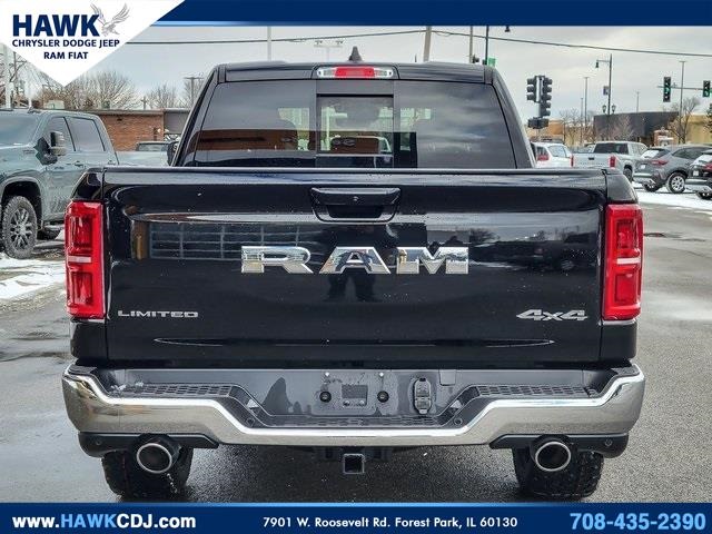 2025 RAM 1500 - Image 5