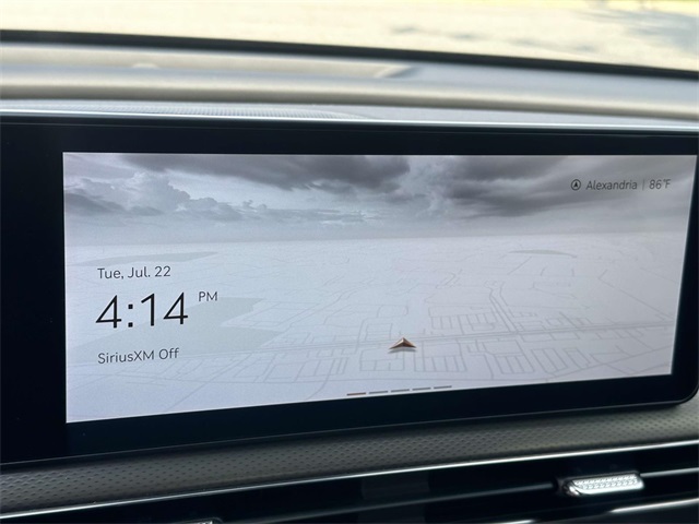 2024 Genesis GV60 AWD Performance photo 3
