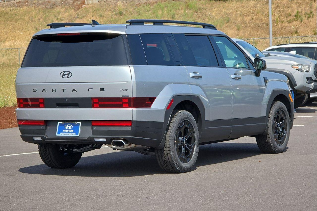 2025 Hyundai Santa Fe XRT photo 3