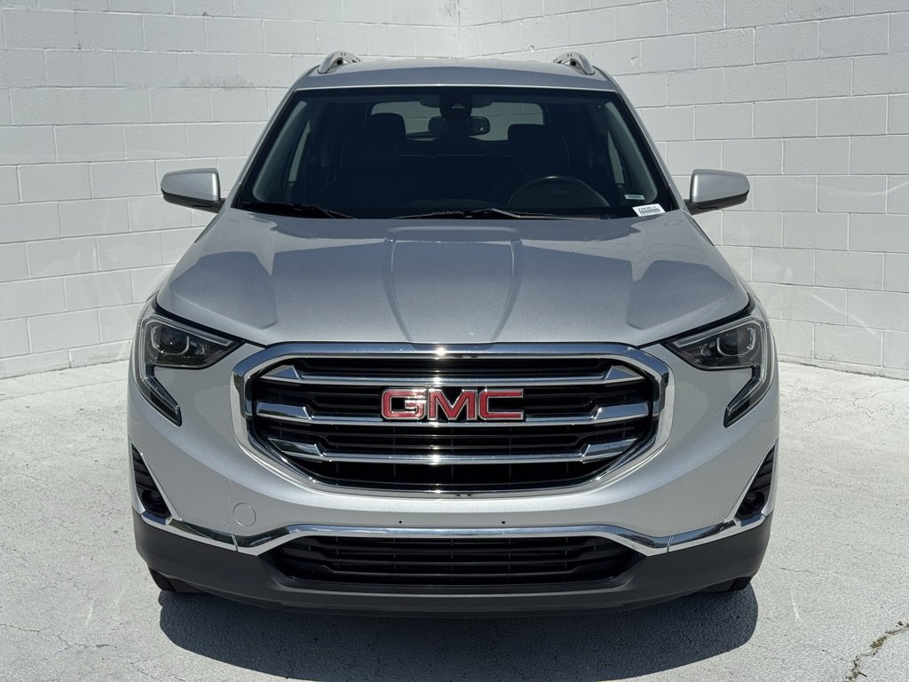 2020 Gmc Terrain SLT photo 7