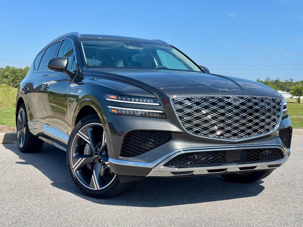 2026 GENESIS GV80 Prestige's photo