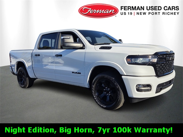 2025 RAM Ram 1500 Pickup