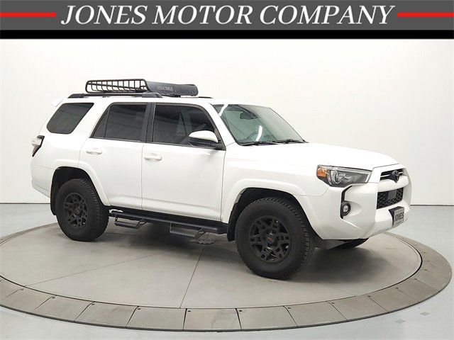 2021 Toyota 4Runner Trail's photo