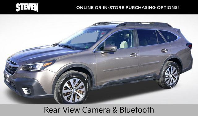 2021 Subaru Outback Premium's photo