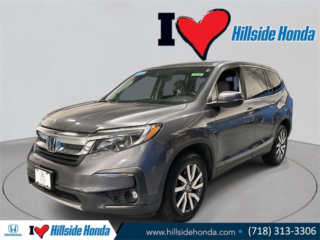 2019 Honda Pilot EX-L