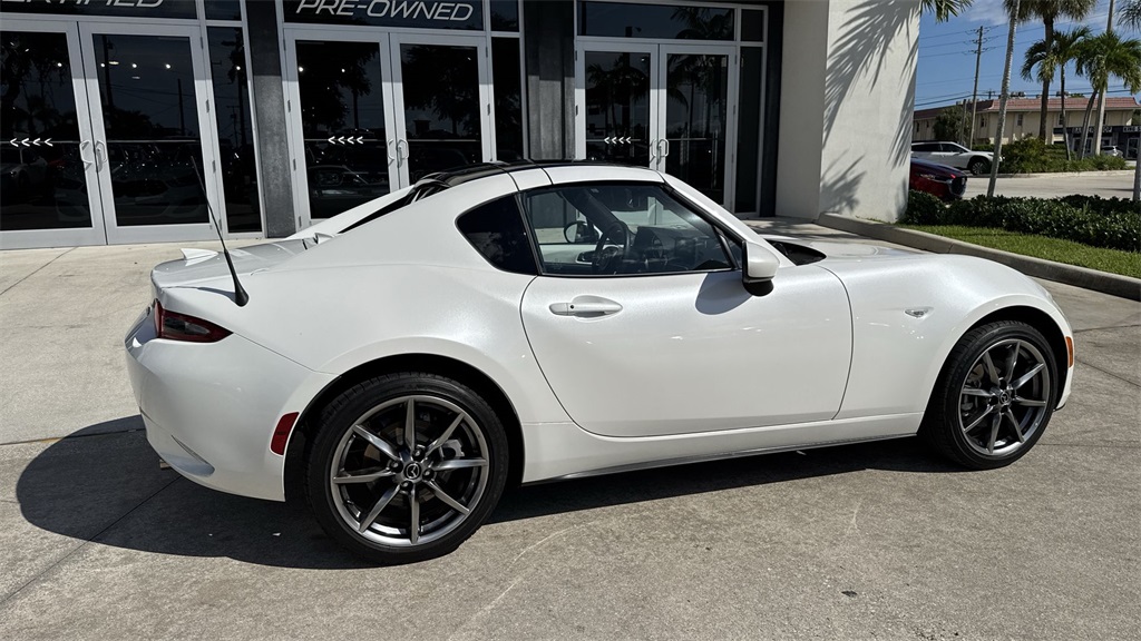 2023 Mazda MX-5 Miata RF Miata Grand Touring photo 4